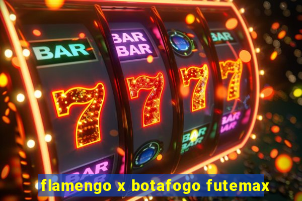 flamengo x botafogo futemax